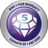 Garantie 5 ans